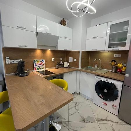 Sun&Moon Apartment Obzor Exteriér fotografie