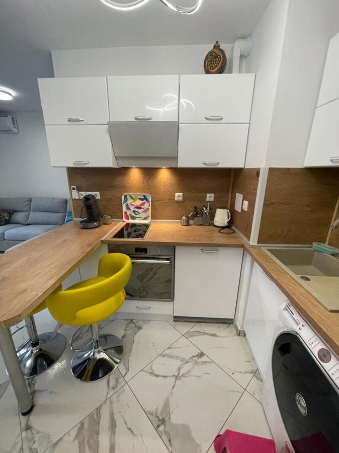 Sun&Moon Apartment Obzor Exteriér fotografie