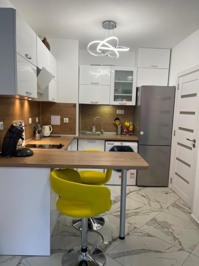 Sun&Moon Apartment Obzor Exteriér fotografie