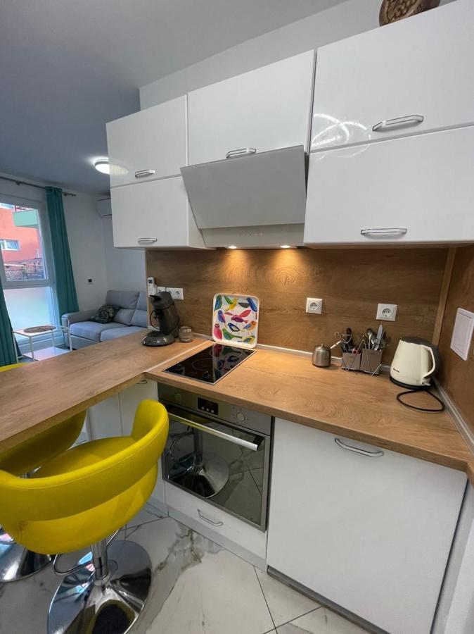 Sun&Moon Apartment Obzor Exteriér fotografie