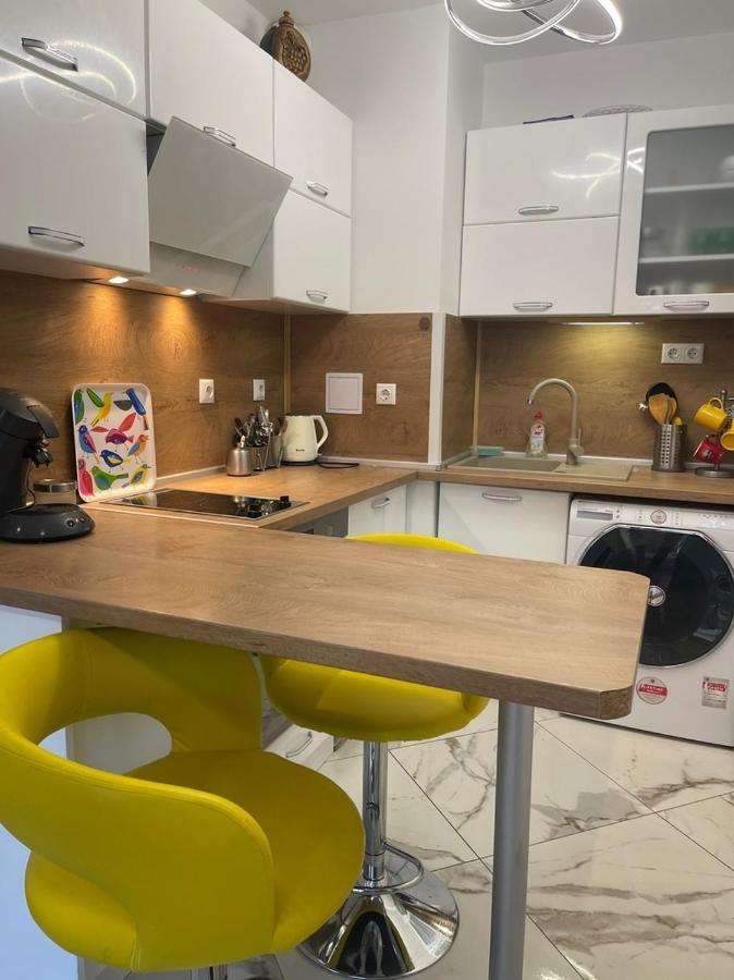 Sun&Moon Apartment Obzor Exteriér fotografie